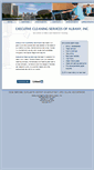 Mobile Screenshot of execleaningservices.com